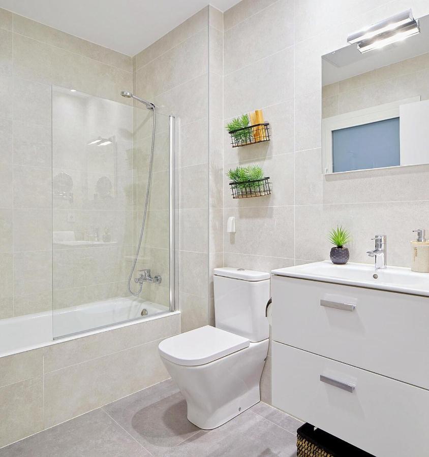 Appartement ☆centric Spacious⎮7 Balconies⎮brand New ⎮aircon ☆