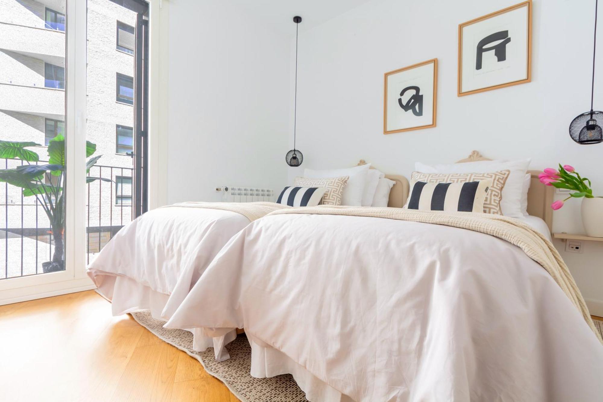 ☆centric Spacious⎮7 Balconies⎮brand New ⎮aircon ☆ Appartement *
